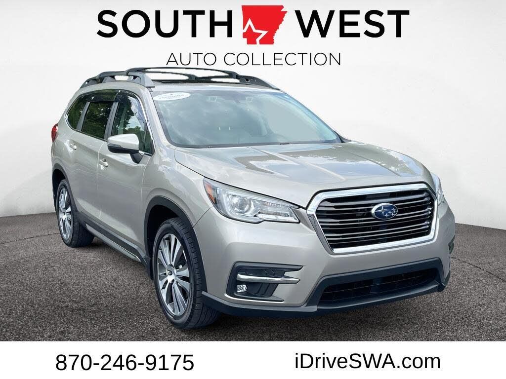 2020 Subaru Ascent Limited 7-Passenger — photo 1 of 1