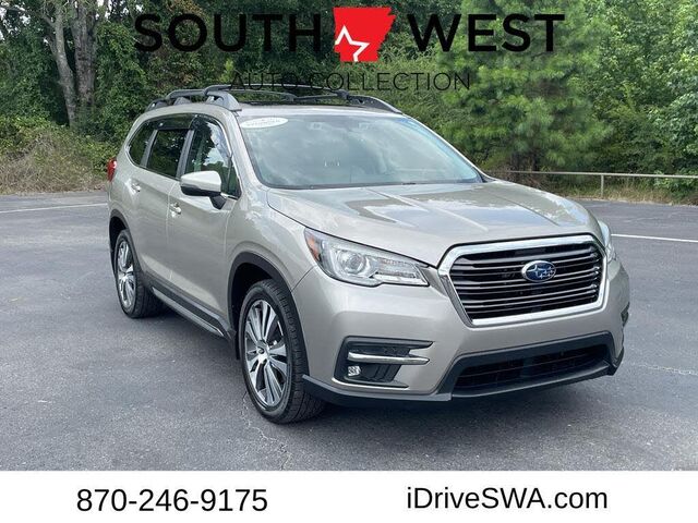 2020 Subaru Ascent Limited 7-Passenger