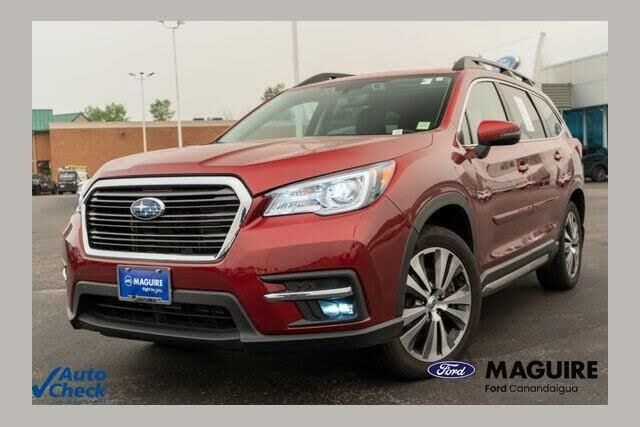 2022 Subaru Ascent Limited 7-Passenger