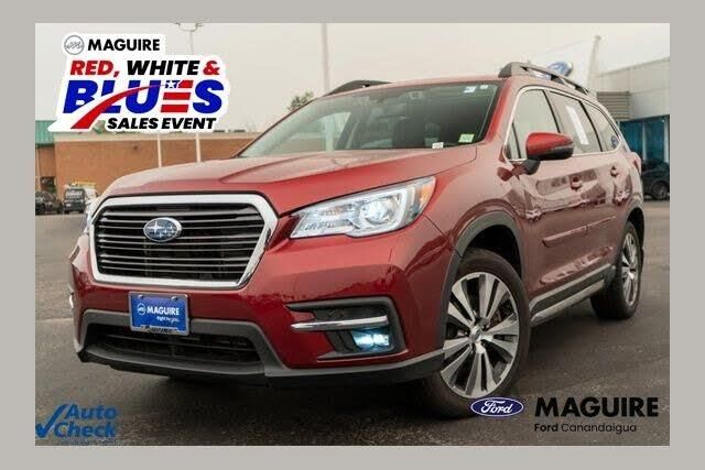 2022 Subaru Ascent Limited 7-Passenger