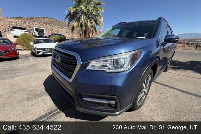 2022 Subaru Ascent Limited 7-Passenger