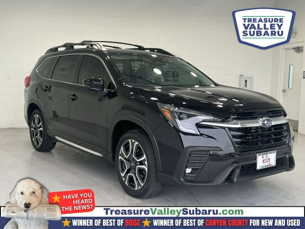 2025 Subaru Ascent Limited 7-Passenger — photo 1 of 13