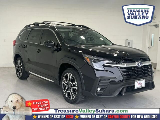 2025 Subaru Ascent Limited 7-Passenger