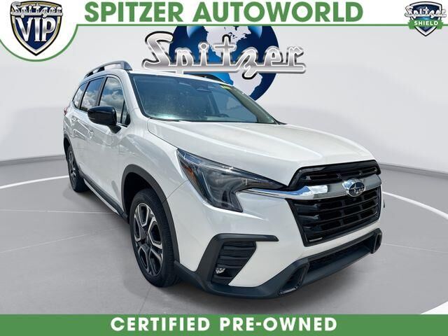 2025 Subaru Ascent Limited 7-Passenger