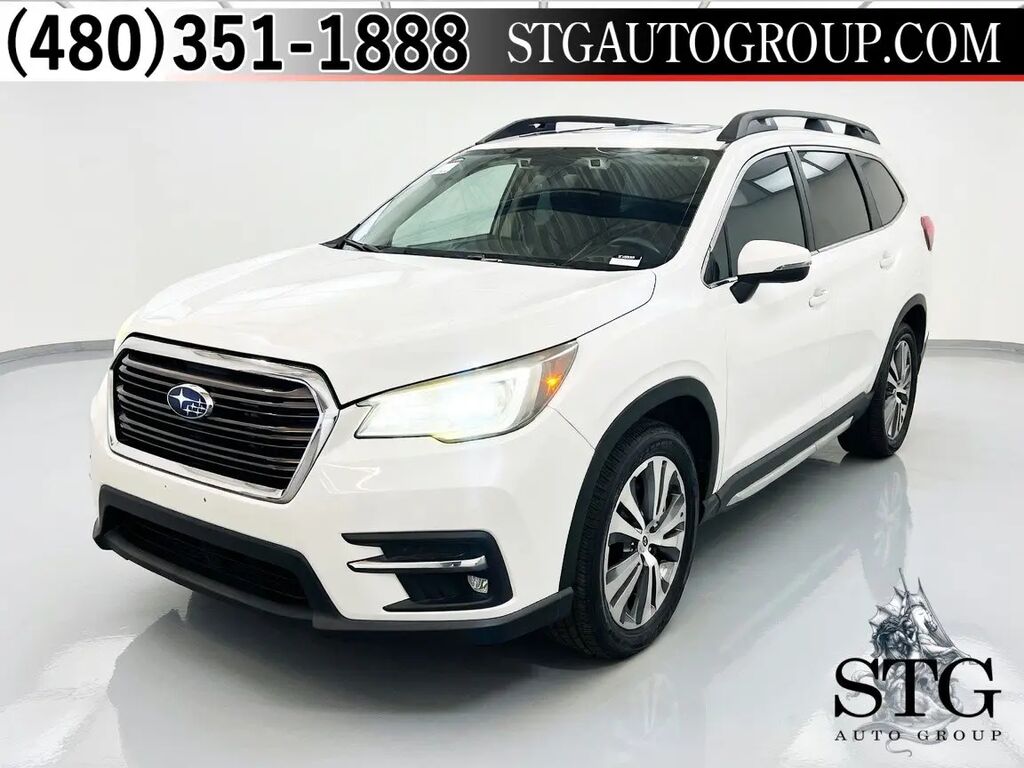 2019 Subaru Ascent Limited 7-Passenger — photo 1 of 13