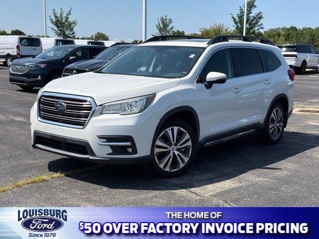 2020 Subaru Ascent Limited 7-Passenger
