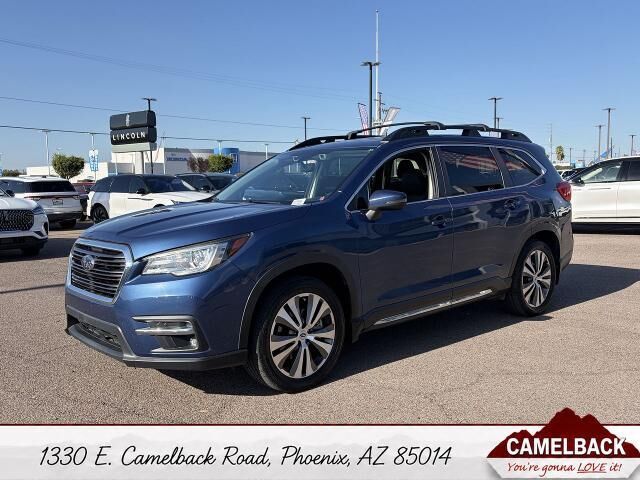 2021 Subaru Ascent Limited 7-Passenger