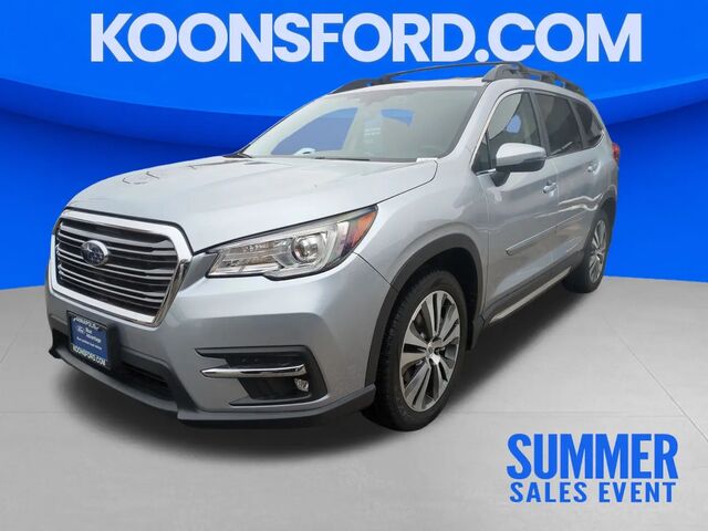 2022 Subaru Ascent Limited 7-Passenger
