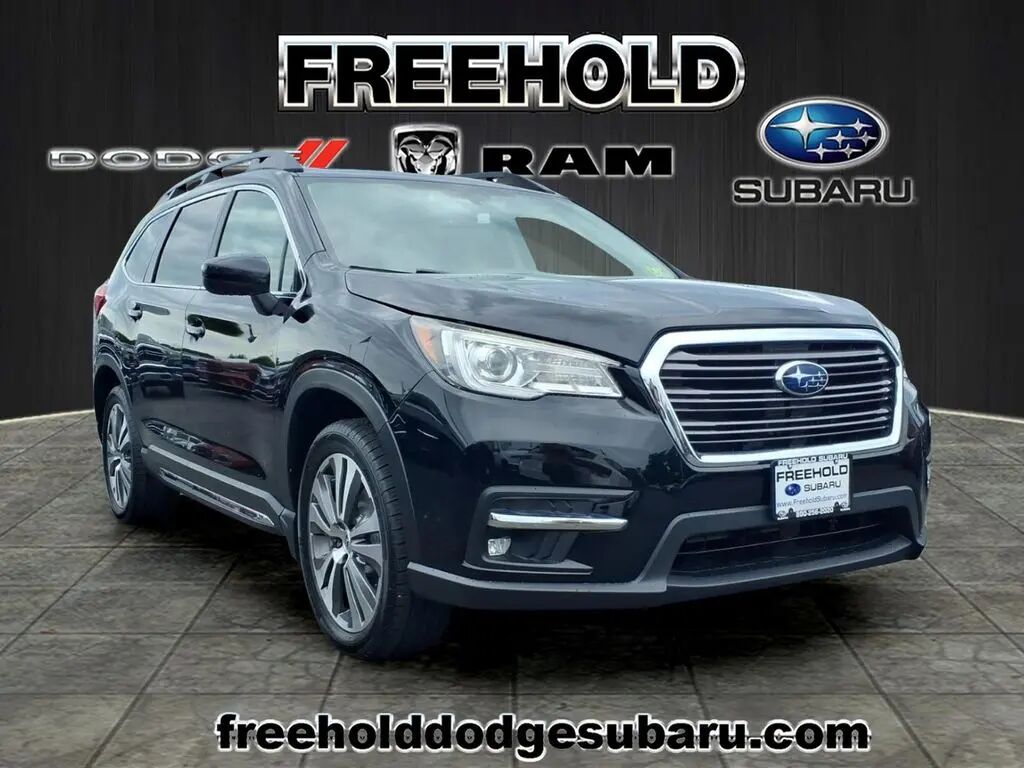 2019 Subaru Ascent Limited 7-Passenger