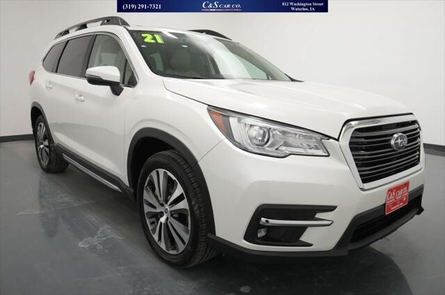 2021 Subaru Ascent Limited 7-Passenger