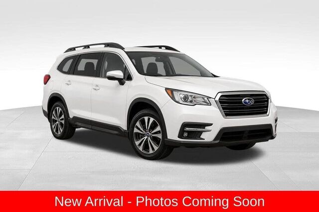 2021 Subaru Ascent Limited 7-Passenger