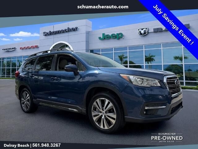 2021 Subaru Ascent Limited 7-Passenger
