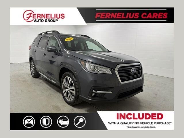 2020 Subaru Ascent Limited 7-Passenger