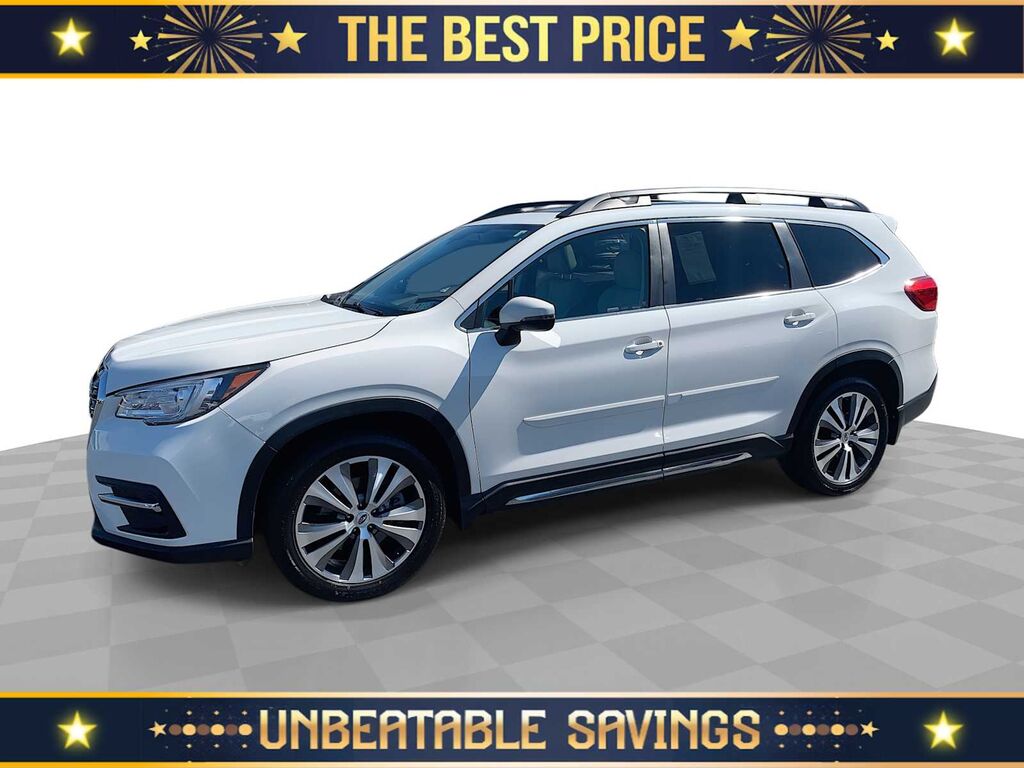 2021 Subaru Ascent Limited — photo 1 of 13