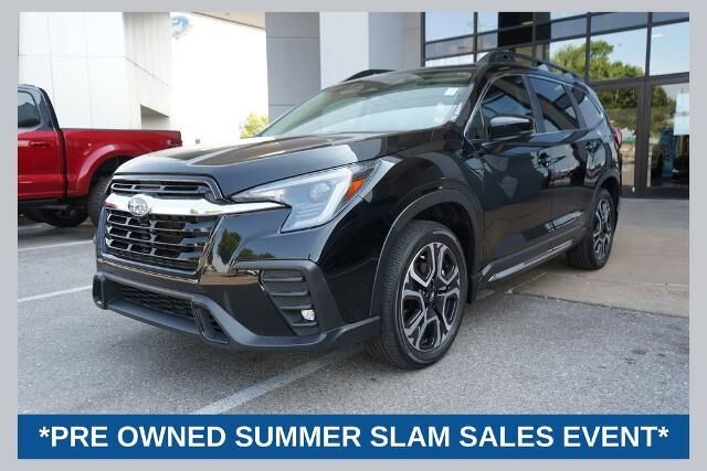 2025 Subaru Ascent Limited 7-Passenger