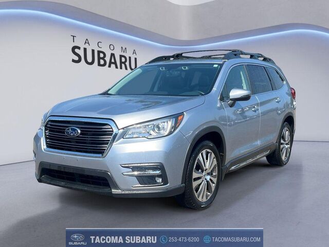 2020 Subaru Ascent Limited 7-Passenger