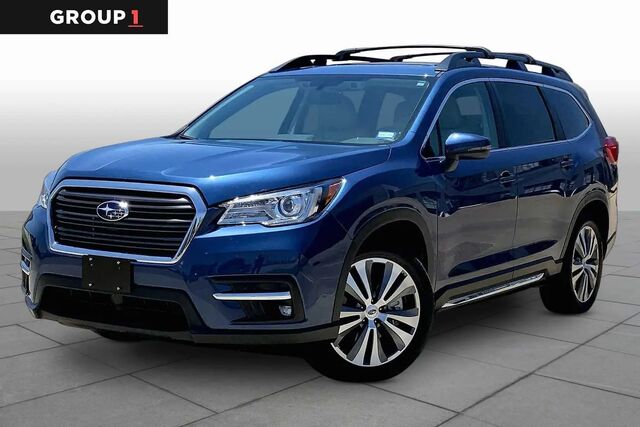 2021 Subaru Ascent Limited 7-Passenger
