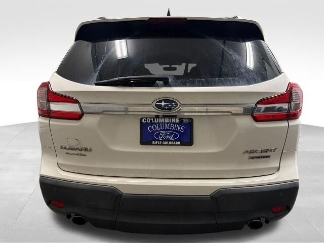 2019 Subaru Ascent Limited 7-Passenger