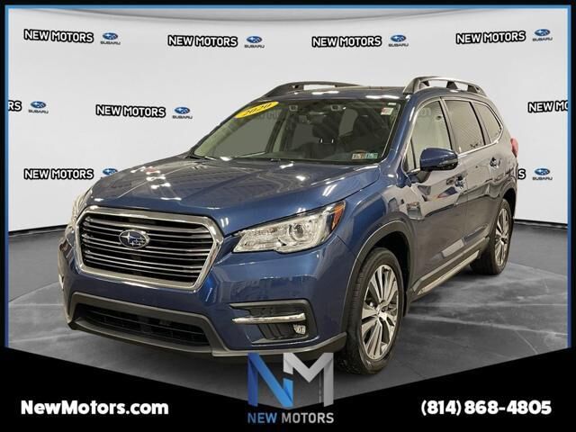2020 Subaru Ascent Limited 7-Passenger