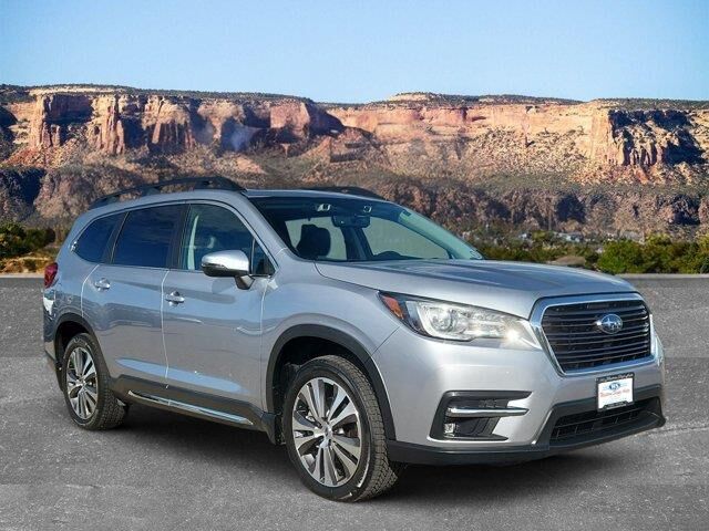 2021 Subaru Ascent Limited 7-Passenger