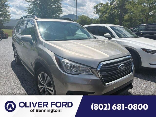 2019 Subaru Ascent Limited 7-Passenger