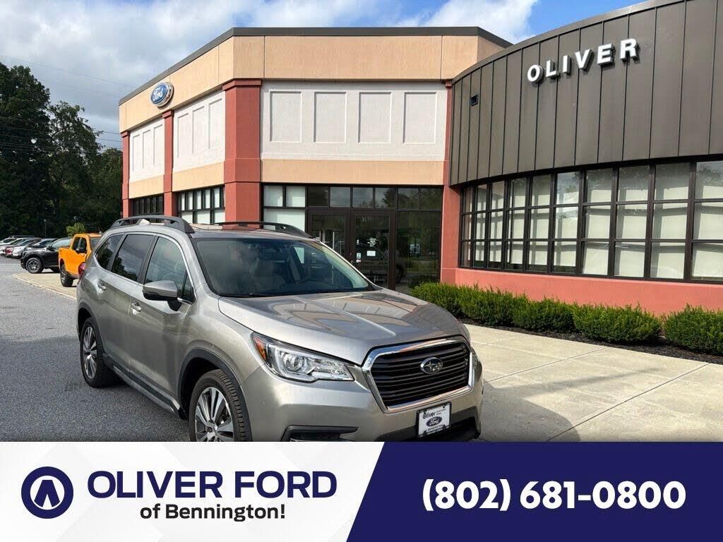2019 Subaru Ascent Limited 7-Passenger — photo 1 of 1