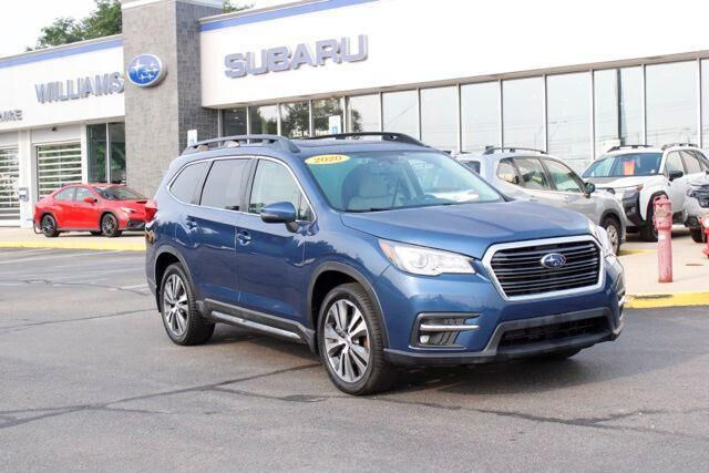 2020 Subaru Ascent Limited 7-Passenger