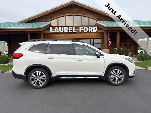 2022 Subaru Ascent Limited 7-Passenger