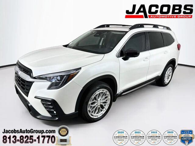 2025 Subaru Ascent Limited 7-Passenger