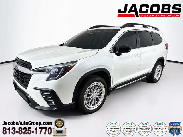 2025 Subaru Ascent Limited 7-Passenger