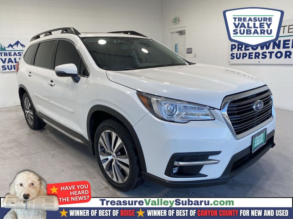 2021 Subaru Ascent Limited — photo 1 of 13