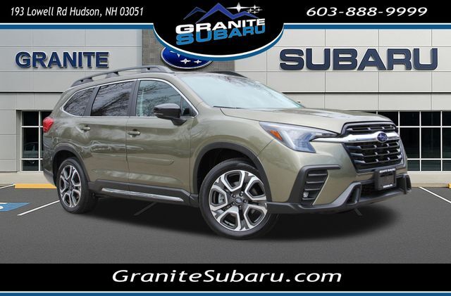 2025 Subaru Ascent Limited