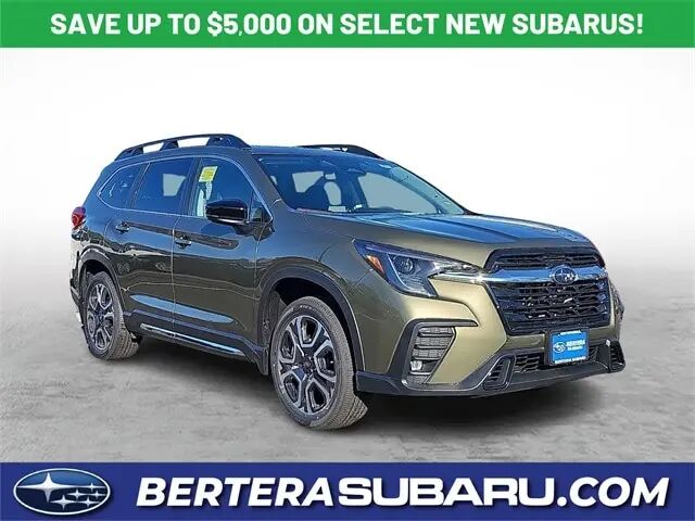 2025 Subaru Ascent Limited 7-Passenger