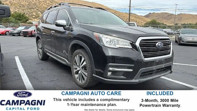 2019 Subaru Ascent Touring