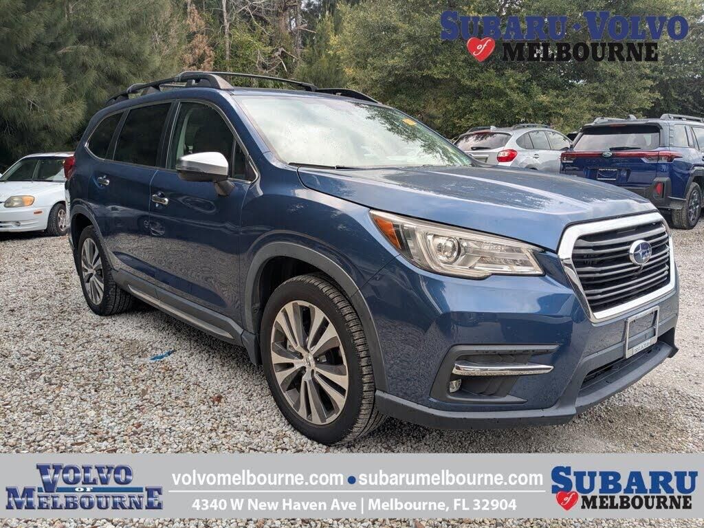 2021 Subaru Ascent Touring