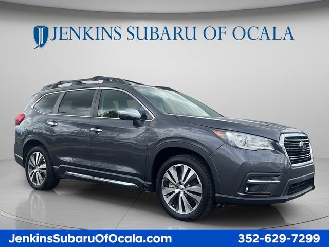 2022 Subaru Ascent Touring