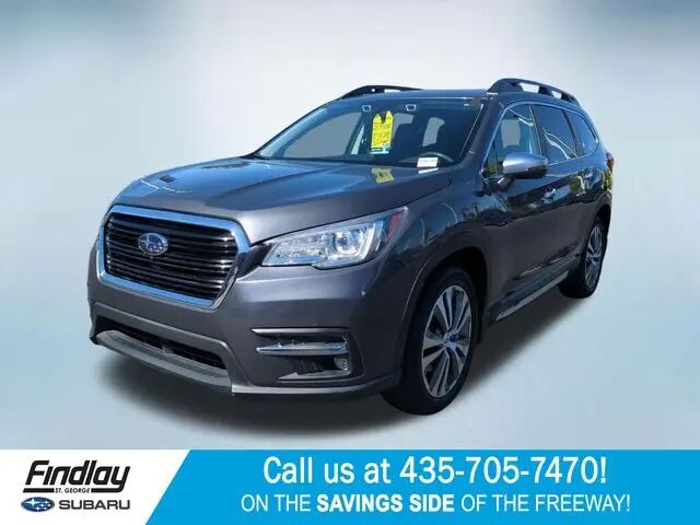 2020 Subaru Ascent Touring