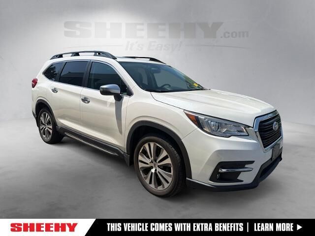 2021 Subaru Ascent Touring — photo 1 of 10