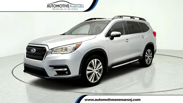 2022 Subaru Ascent Touring