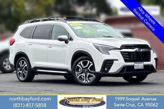 2023 Subaru Ascent Limited 8-Passenger