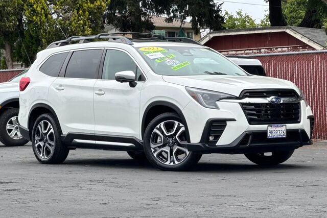2023 Subaru Ascent Limited 8-Passenger