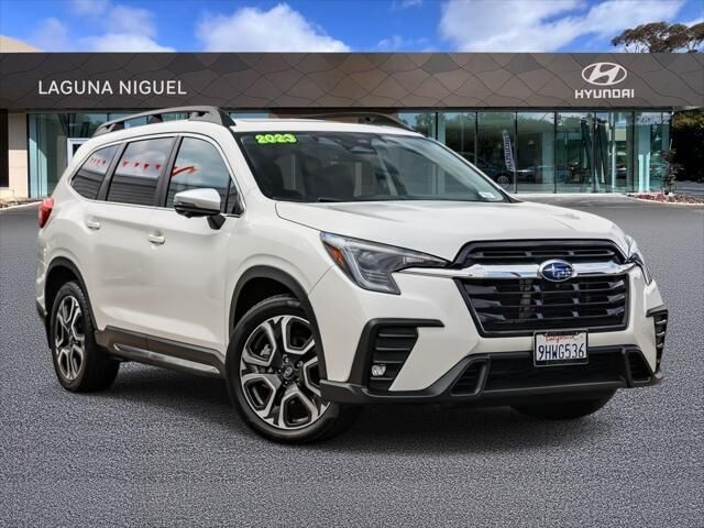2023 Subaru Ascent Limited 8-Passenger