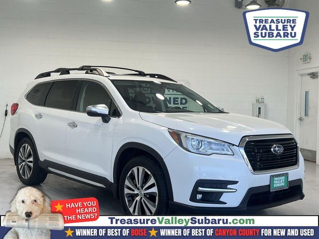 2019 Subaru Ascent Touring