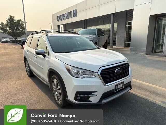 2019 Subaru Ascent Touring — photo 1 of 1