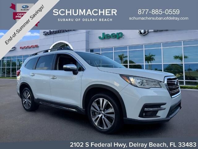2021 Subaru Ascent Touring