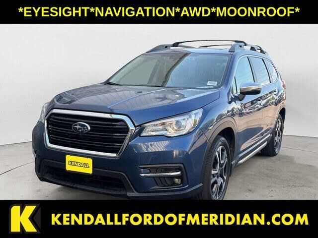 2021 Subaru Ascent Touring — photo 1 of 1
