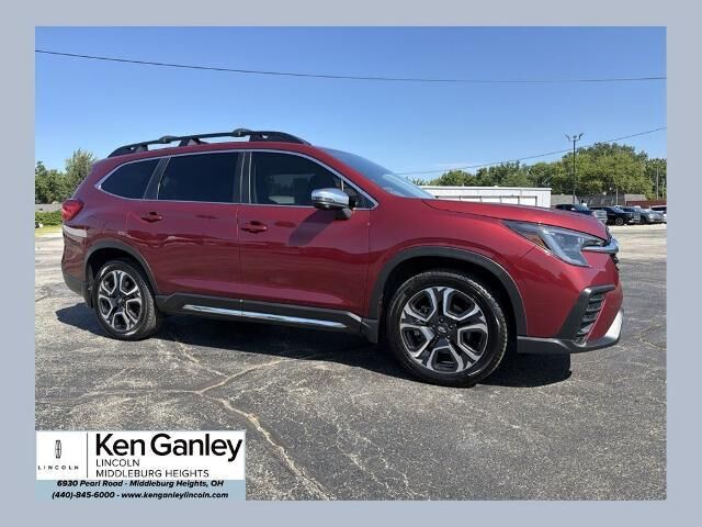 2023 Subaru Ascent Limited 8-Passenger
