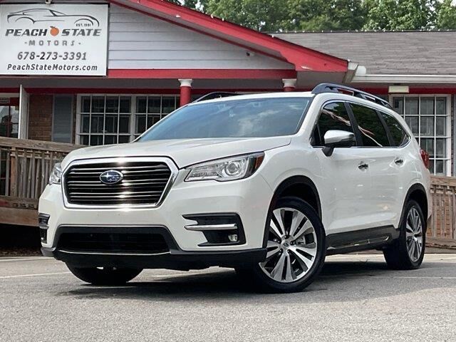 2019 Subaru Ascent Touring