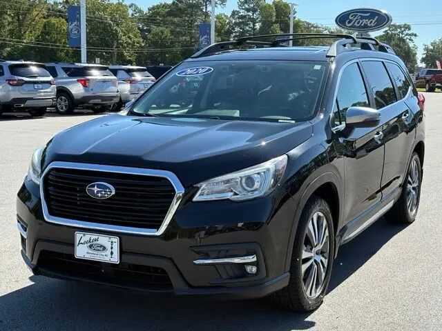 2020 Subaru Ascent Touring — photo 1 of 13