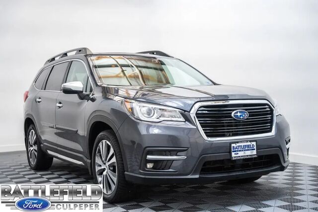 2020 Subaru Ascent Touring